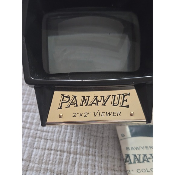 Vintage Panavue slide viewers – lot of three (3) - Picture 3 of 9